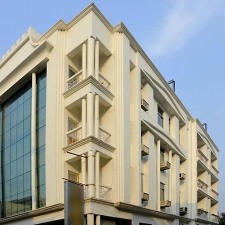 Hotel Europe Plaza Lucknow Exterior foto